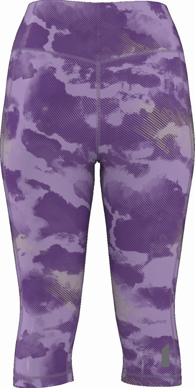 CRIVIT Funkční capri legíny S - M