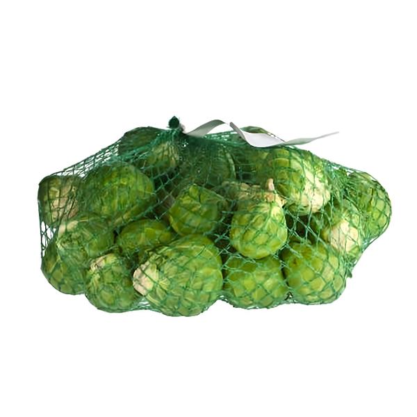 Kapusta růžičková, síť