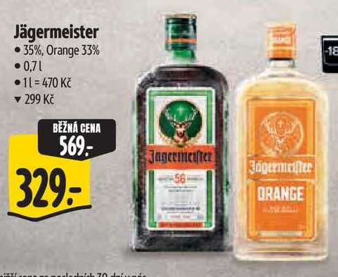 Jägermeister, 0,71