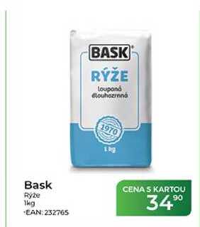 Bask Rýže 1kg