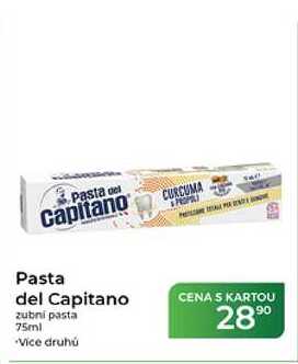 Pasta del Capitano Pasta 75 ml