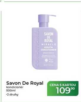 Savon De Royal kondicionér 500ml