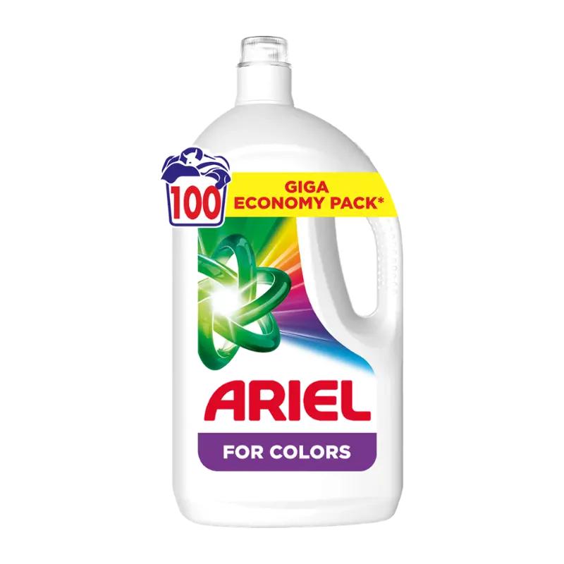 Ariel Prací gel Color, 100 pd