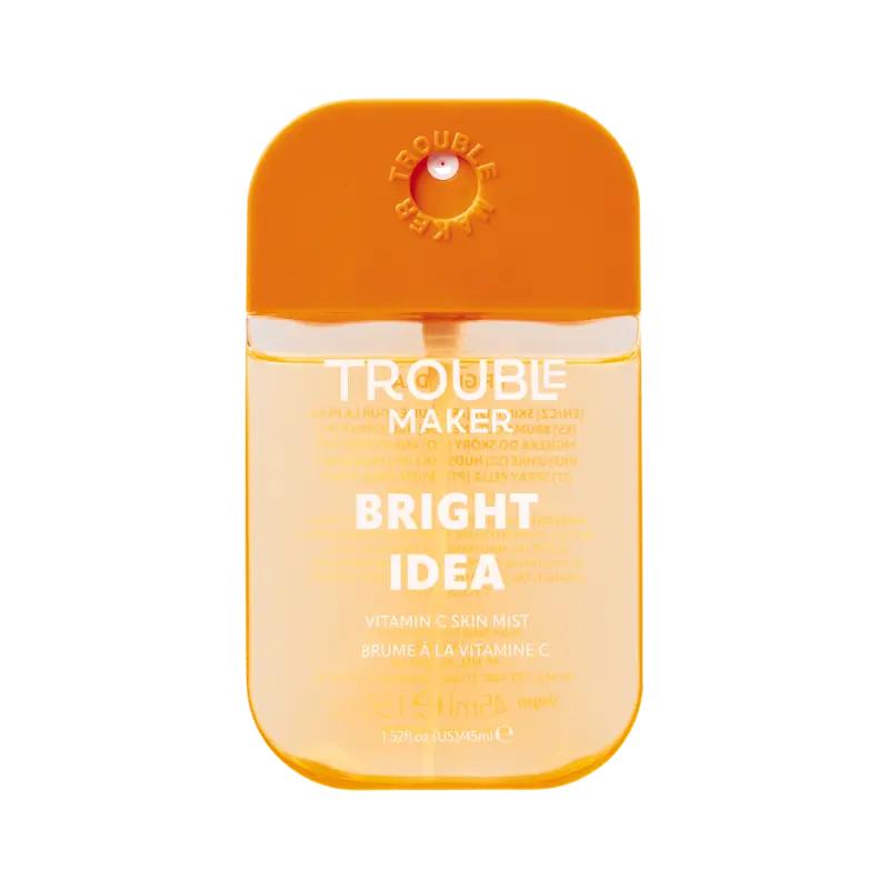Trouble Maker Fixační sprej Bright Idea Vitamin C, 1 ks