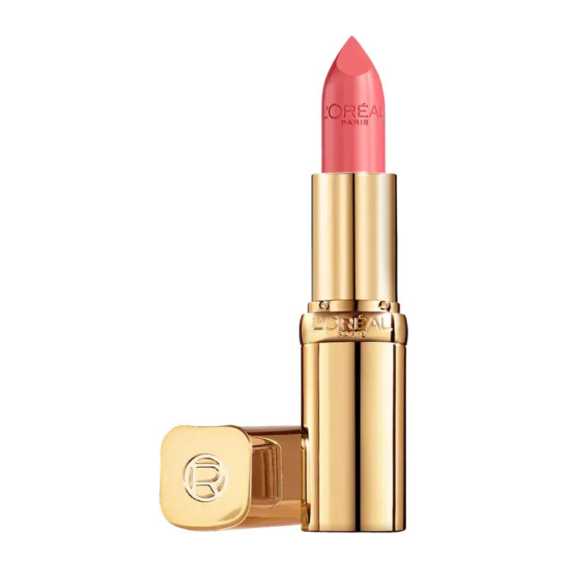 L'Oréal Rtěnka Color Riche Satin, 1 ks