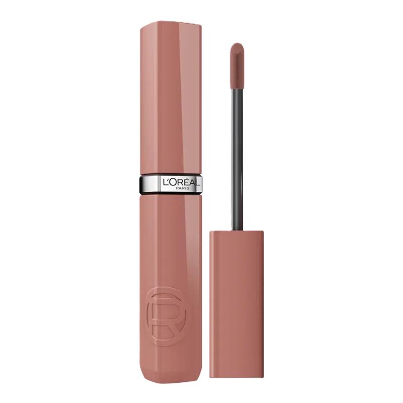 L'Oréal Tekutá rtěnka Infaillible Laque Resistance, 1 ks