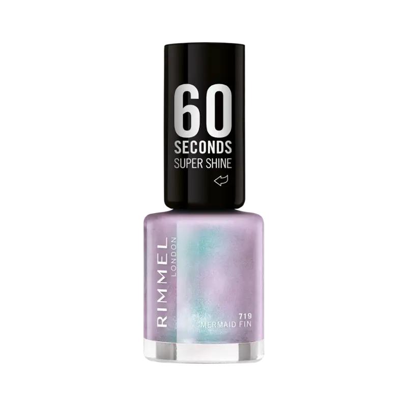 Rimmel Lak na nehty 60 seconds, 1 ks