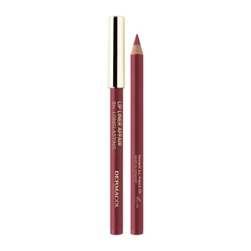 Dermacol Tužka na rty Lip Liner Affair, 1 ks