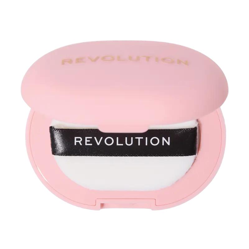 Makeup Revolution Fixační pudr, 1 ks