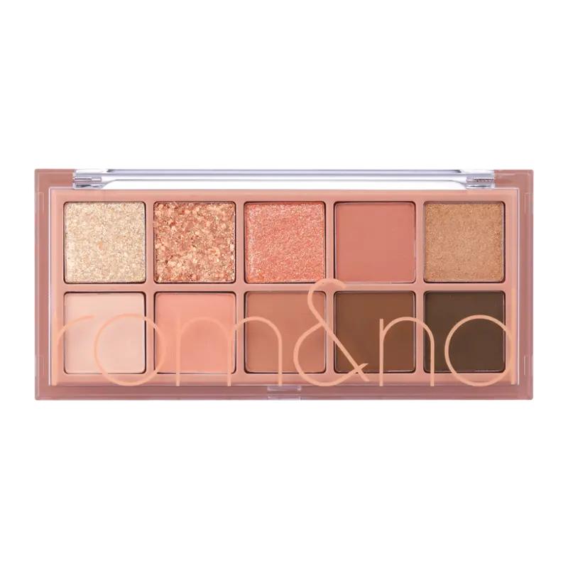 ROM&ND Oční stíny Better than palette, 1 ks