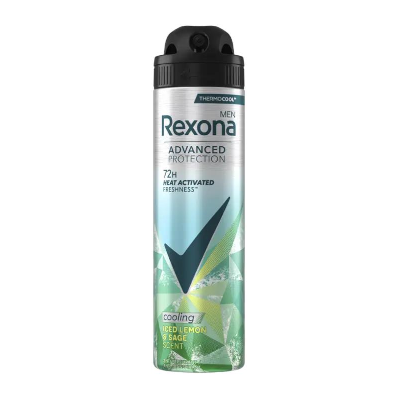 Rexona Antiperspirant sprej pro muže Thermocool, 150 ml
