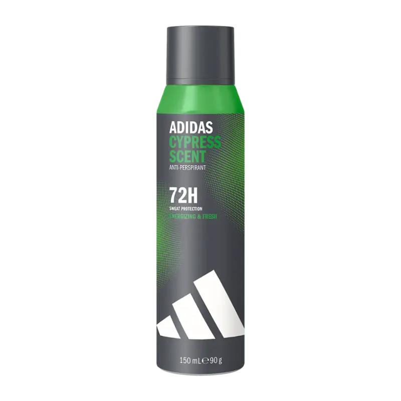 adidas Antiperspirant sprej pro muže Cypress, 150 ml
