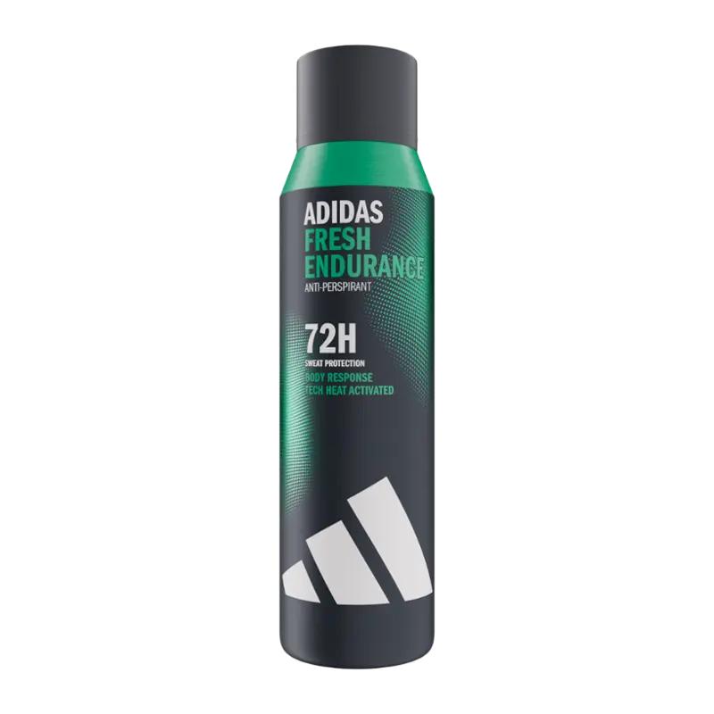 adidas Antiperspirant sprej pro muže Fresh Endurance, 150 ml