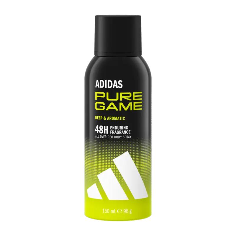 adidas Deodorant pro muže Pure Game, 150 ml