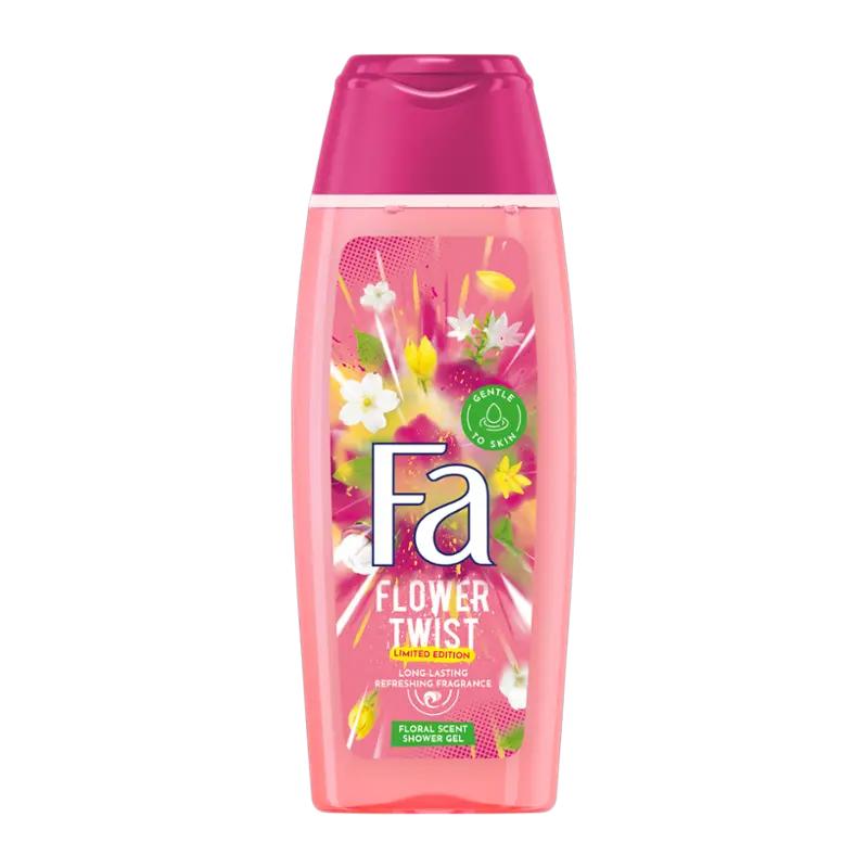 Fa Sprchový gel Flower Twist, 250 ml