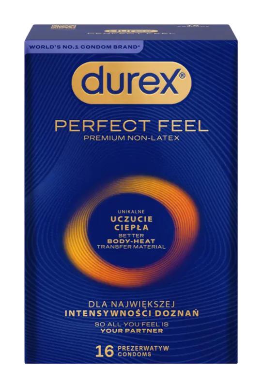 Durex Kondomy, 16 ks
