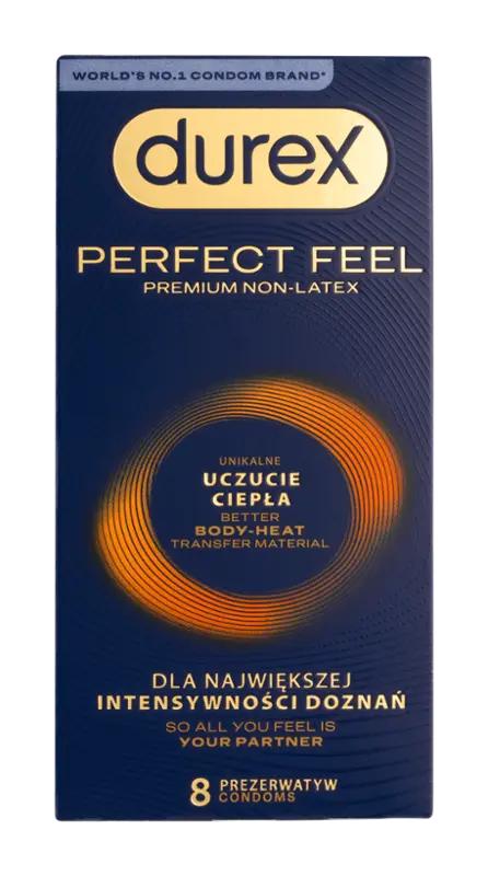 Durex Kondomy, 8 ks