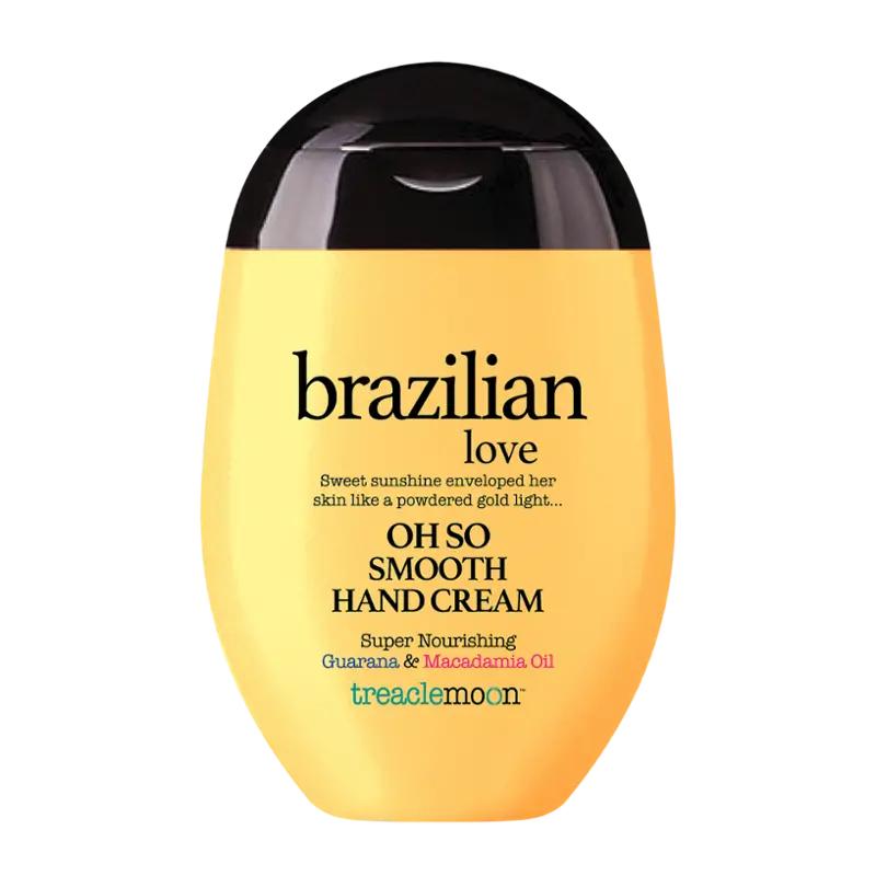 treaclemoon Krém na ruce Brazilian Love, 75 ml
