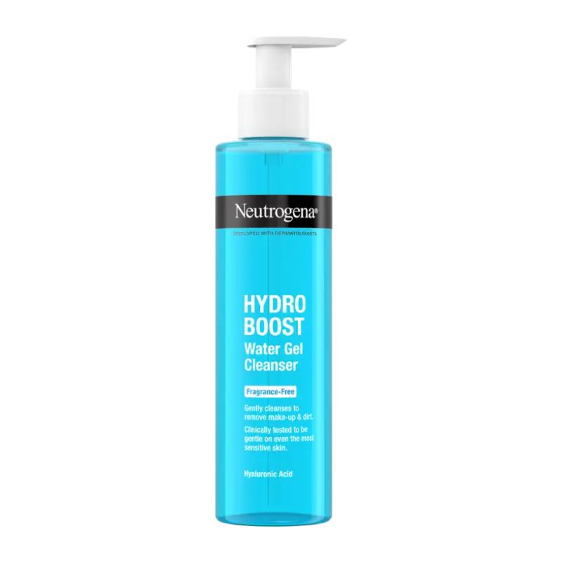 Neutrogena Čisticí gel Hydro Boost bez parfemace, 200 ml