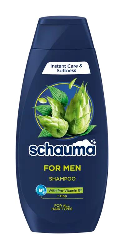 Schauma Šampon pro muže na každodenní použití, 400 ml