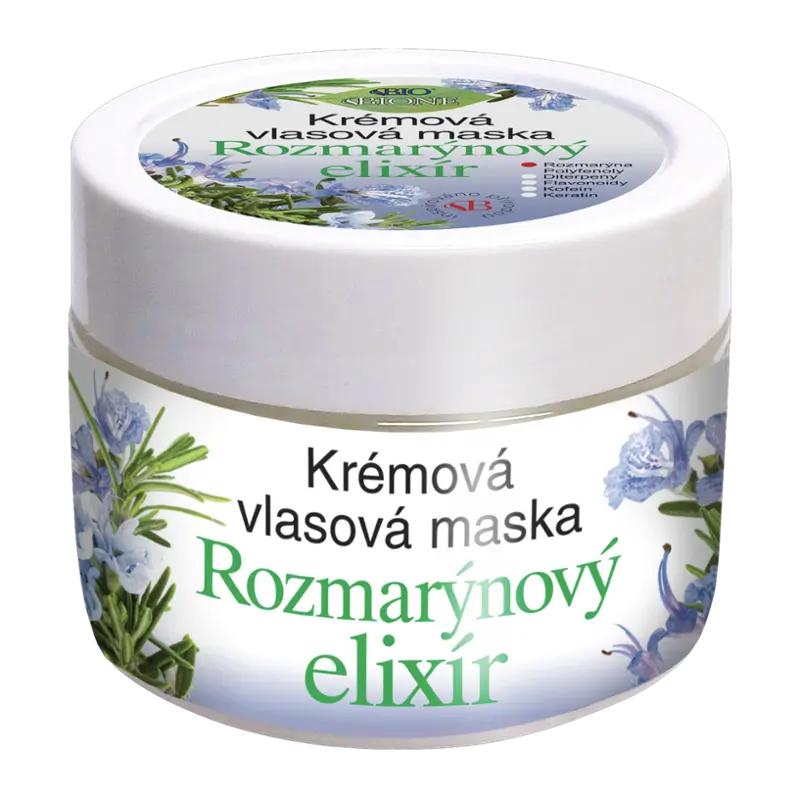Bio Bione Maska na vlasy Rozmarýnový elixír, 260 ml