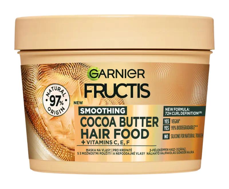 Fructis Maska Hair Food, 400 ml
