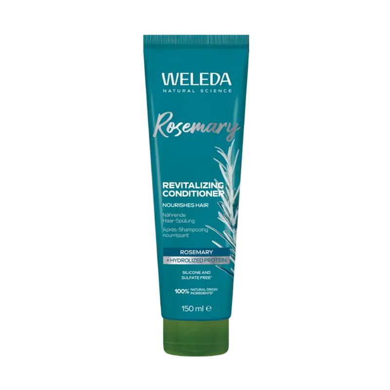 Weleda Rozmarýnový revitalizační kondicionér, 150 ml