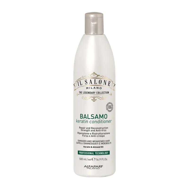Il Salone Regenerační kondicionér na vlasy Keratin, 500 ml