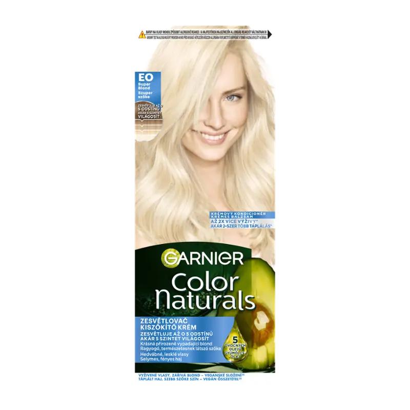 Garnier Barva na vlasy Color Naturals E0, 1 ks