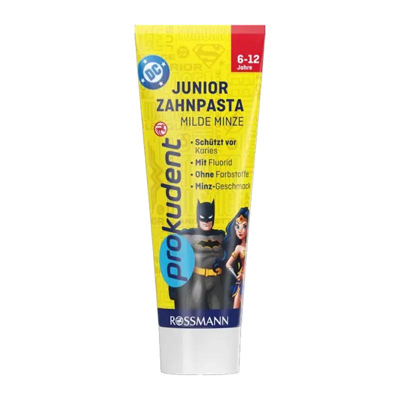 Prokudent Zubní pasta Junior Superhrdinové, 75 ml