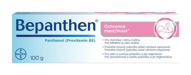 Bepanthen Baby mast, 100 g