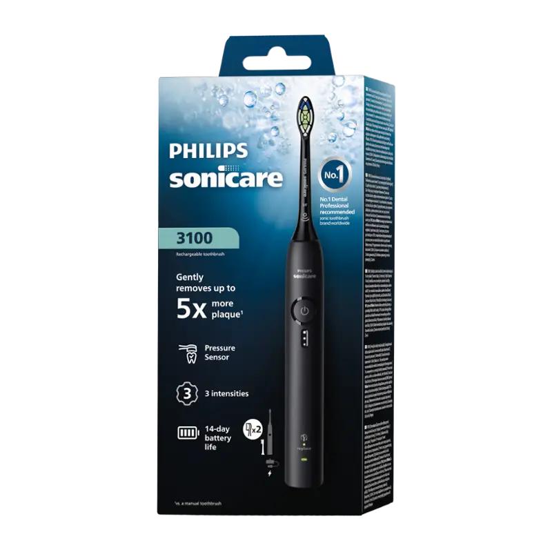 Philips Sonický elektrický zubní kartáček Sonicare 3100 HX4032/32, 1 ks