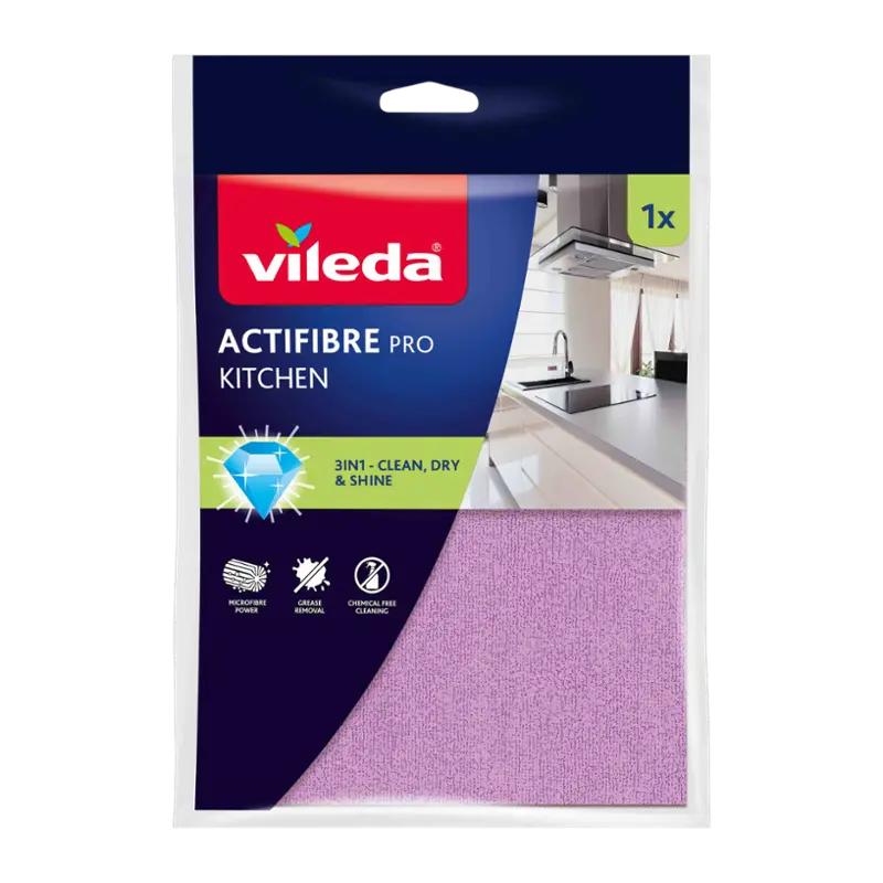 Vileda Hadřík do kuchyně Actifibre, 1 ks