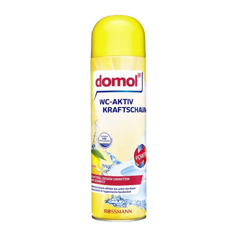 Domol Čisticí pěna do WC Citrus, 500 ml