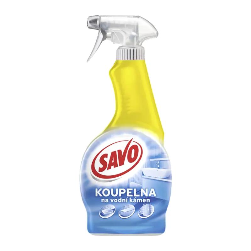 Savo Čisticí sprej do koupelny, 500 ml