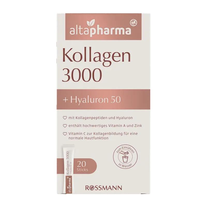 altapharma Sáčky s kolagenem, doplněk stravy, 100 g