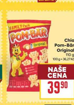 Chio Pom-Bär Original 110 g
