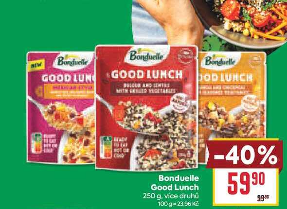 Bonduelle Good Lunch 250 g