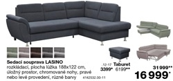 Sedací souprava LASINO