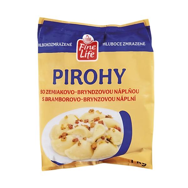 Fine Life Pirohy s bramborovo-brynzovou náplní