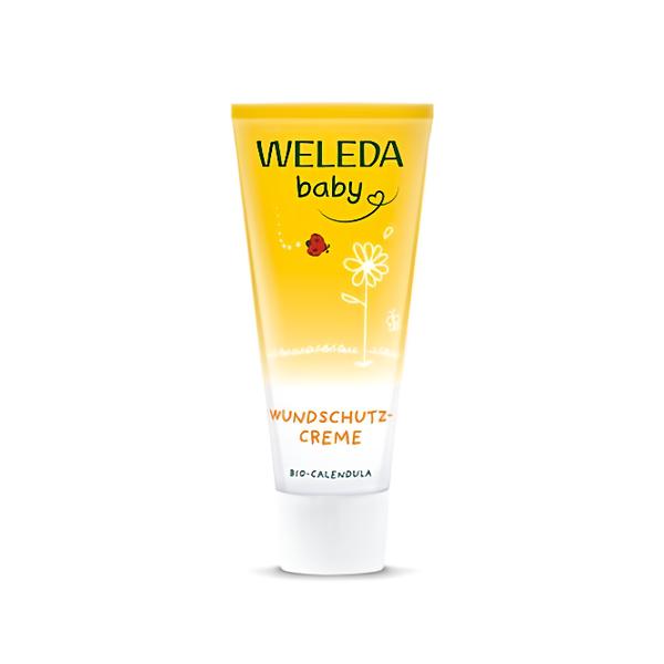 Weleda Měsíčkový kojenecký krém na zadeček