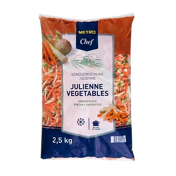 Metro Chef Směs Julienne