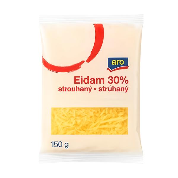 ARO Eidam 30% strouhaný