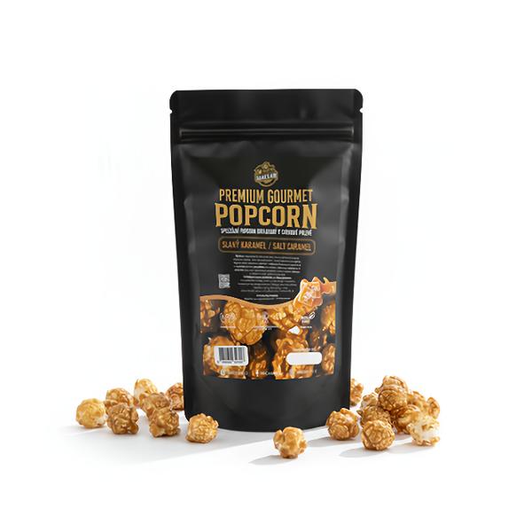 SnackAir Gourmet popcorn Slaný karamel