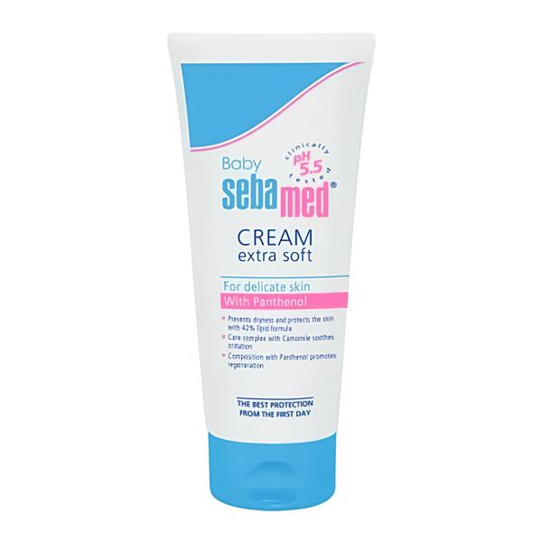 Sebamed Dětský extra jemný krém
