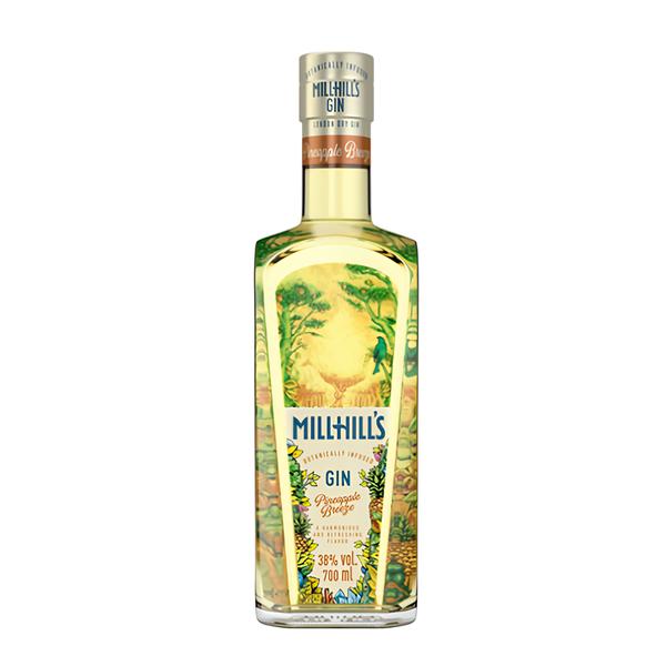 MillHills Pineapple Breeze