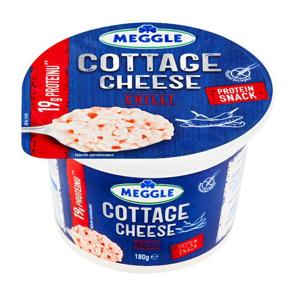 Meggle Cottage Cheese chilli
