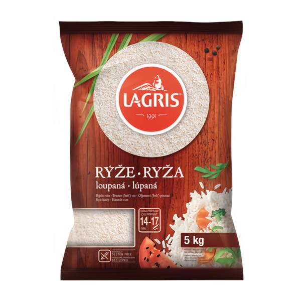 Lagris Rýže loupaná