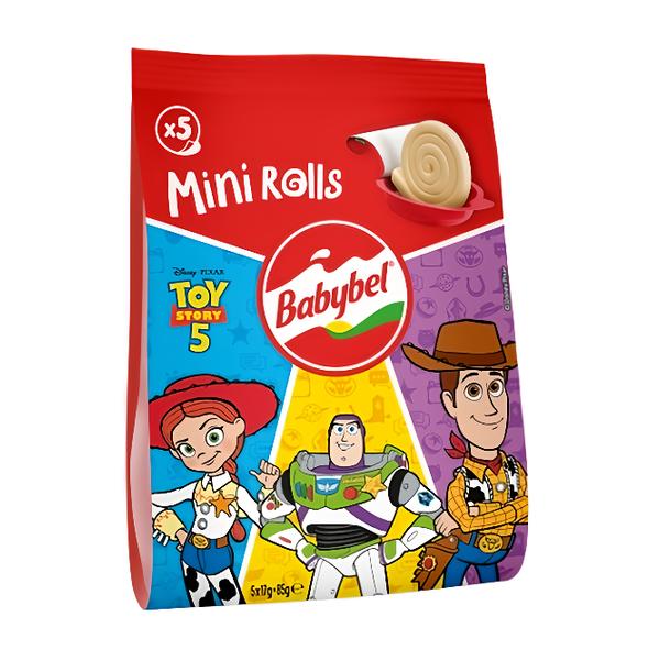 Mini Babybel Mini Rolls