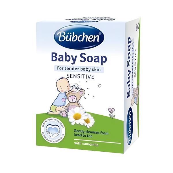 Bübchen Baby Mýdlo Sensitive